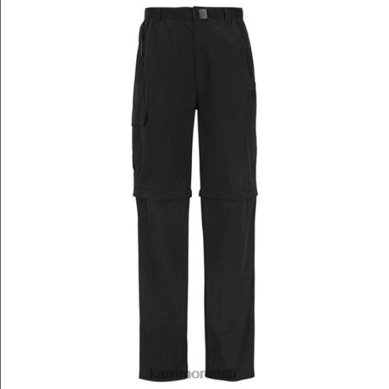 juunior Karrimor must haavapuidust lukuga püksid Riietus 4ZHPN196