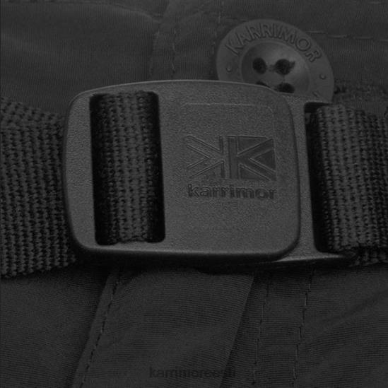 juunior Karrimor must haavapuidust lukuga püksid Riietus 4ZHPN196