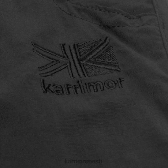 juunior Karrimor must haavapuidust lukuga püksid Riietus 4ZHPN196