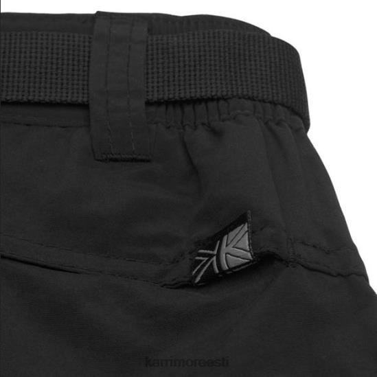 juunior Karrimor must haavapuidust lukuga püksid Riietus 4ZHPN196