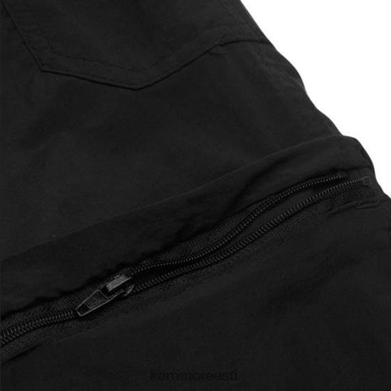 juunior Karrimor must haavapuidust lukuga püksid Riietus 4ZHPN196