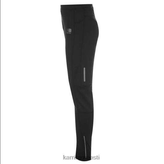 juunior Karrimor must jooksu sukkpüksid Riietus 4ZHPN16