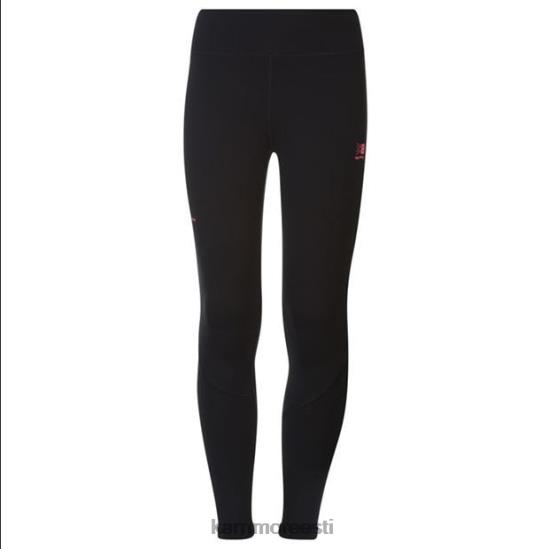 juunior Karrimor must xlite jooksusukkpüksid Riietus 4ZHPN4