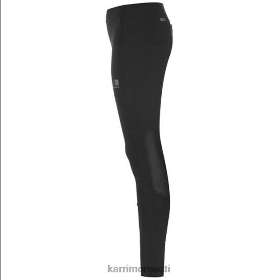 juunior Karrimor must xlite jooksusukkpüksid Riietus 4ZHPN6