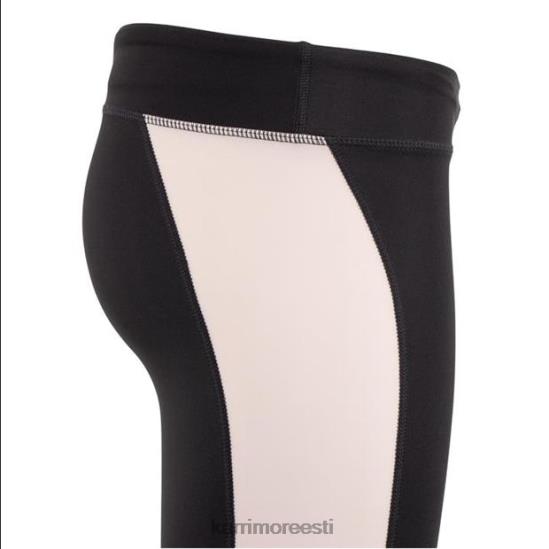 tüdrukud Karrimor must/roosa jooksu sukkpüksid Riietus 4ZHPN22