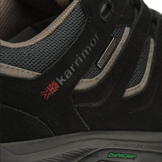 mehed Karrimor must paigaldage madalad jalanõud jalatsid 4ZHPN81