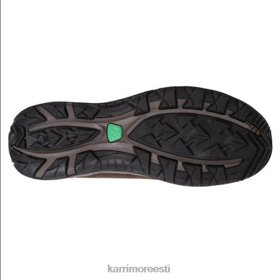 mehed Karrimor pruun moc käimisjalats jalatsid 4ZHPN85