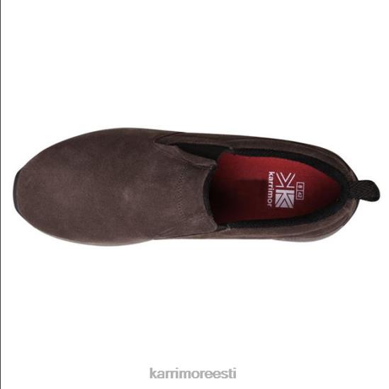 mehed Karrimor pruun moc käimisjalats jalatsid 4ZHPN85