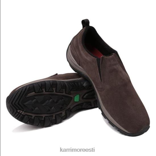 mehed Karrimor pruun moc käimisjalats jalatsid 4ZHPN85