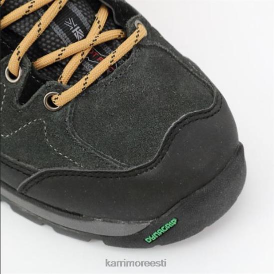 mehed Karrimor süsi/kollane kuuma kivi madalad jalanõud jalatsid 4ZHPN83