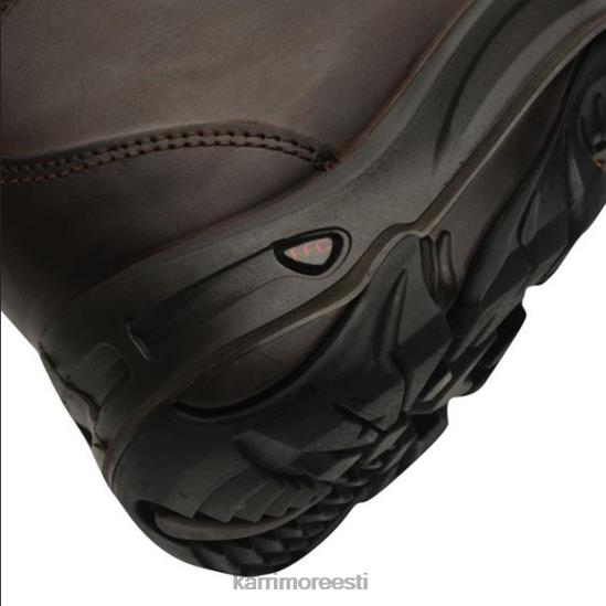 mehed Karrimor pruun cheviot veekindlad käimissaapad jalatsid 4ZHPN77
