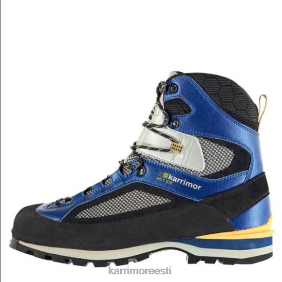 mehed Karrimor sinine kuuma jää mägi saapad jalatsid 4ZHPN69