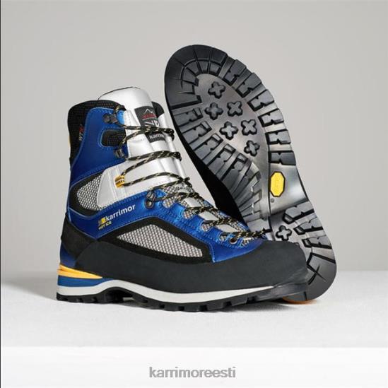 mehed Karrimor sinine kuuma jää mägi saapad jalatsid 4ZHPN69