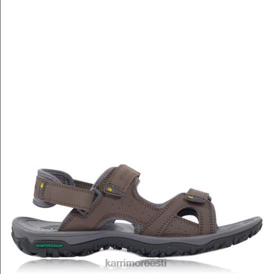 mehed Karrimor pruun antibes sandaalid jalatsid 4ZHPN84 mehed Karrimor pruun antibes sandaalid jalatsid 4ZHPN84