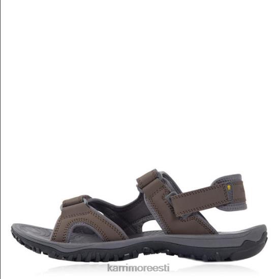 mehed Karrimor pruun antibes sandaalid jalatsid 4ZHPN84