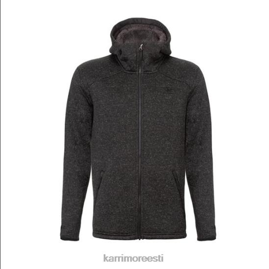 mehed Karrimor must mergel pikkade varrukatega kapuuts Riietus 4ZHPN147