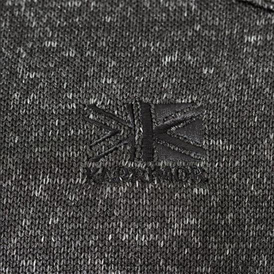 mehed Karrimor must mergel pikkade varrukatega kapuuts Riietus 4ZHPN147