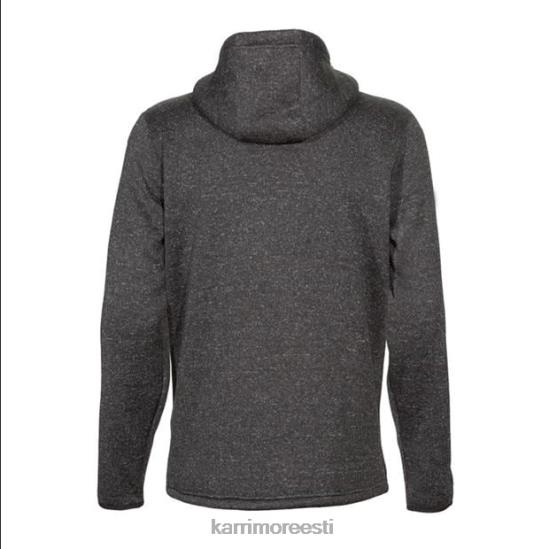mehed Karrimor must mergel pikkade varrukatega kapuuts Riietus 4ZHPN147