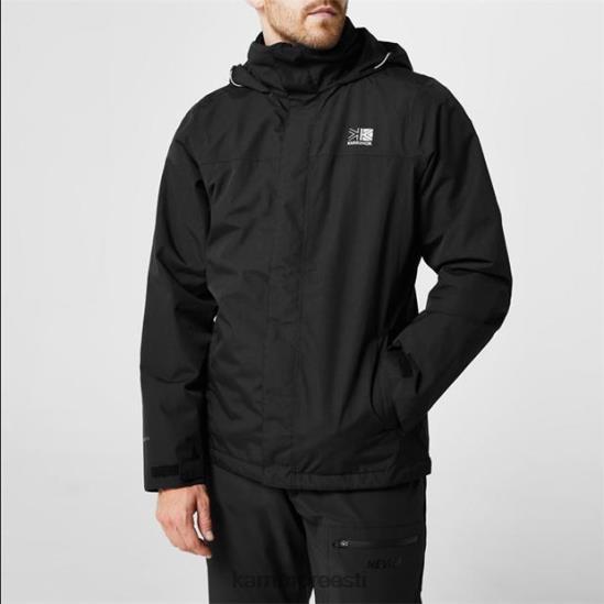 mehed Karrimor must 3 in 1 weathertite jope Riietus 4ZHPN175