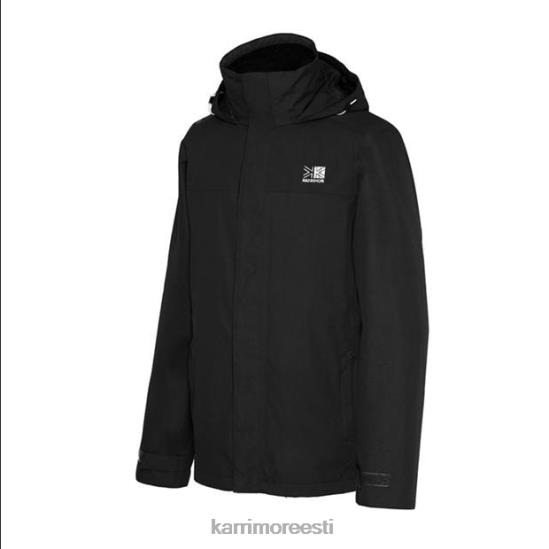mehed Karrimor must 3 in 1 weathertite jope Riietus 4ZHPN175