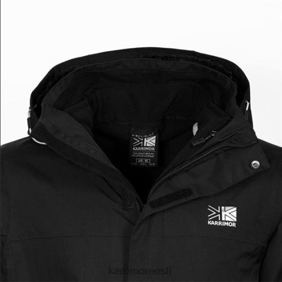 mehed Karrimor must 3 in 1 weathertite jope Riietus 4ZHPN175