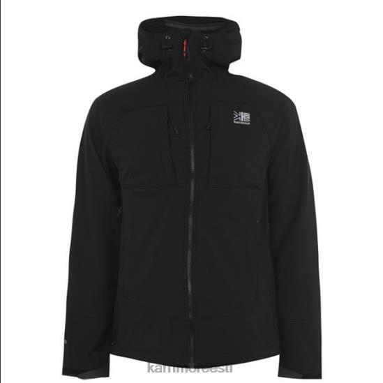 mehed Karrimor must alpiniste softshell jope Riietus 4ZHPN176