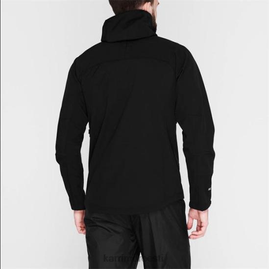 mehed Karrimor must alpiniste softshell jope Riietus 4ZHPN176