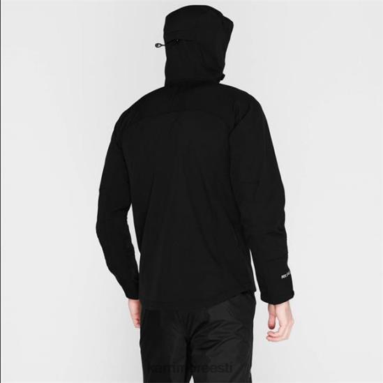 mehed Karrimor must alpiniste softshell jope Riietus 4ZHPN176