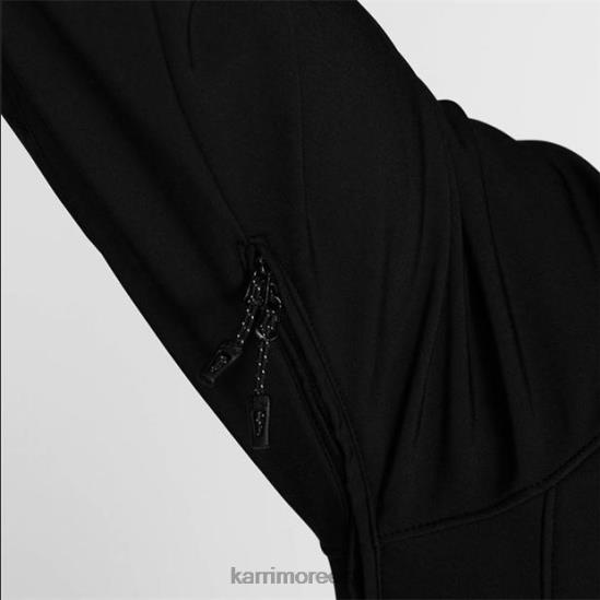 mehed Karrimor must alpiniste softshell jope Riietus 4ZHPN176