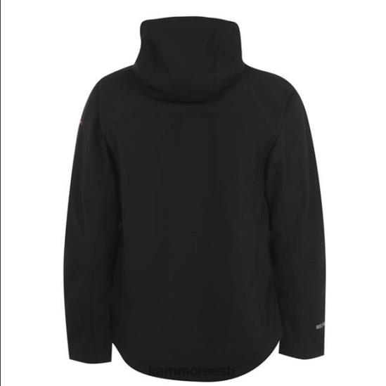 mehed Karrimor must alpiniste softshell jope Riietus 4ZHPN176