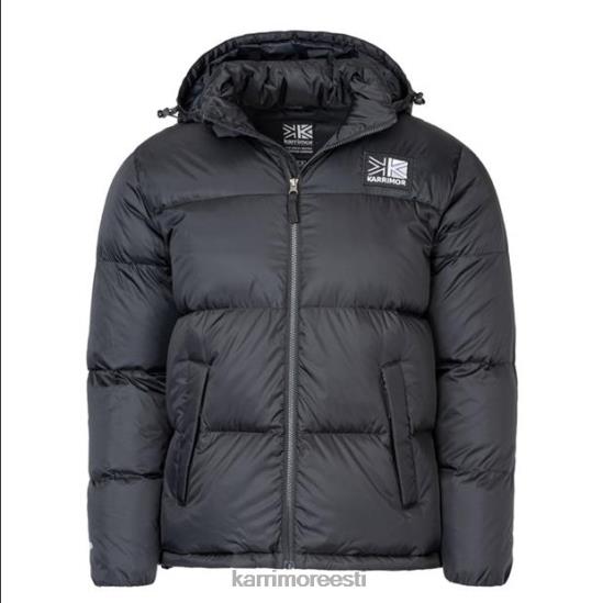 mehed Karrimor must baaslaagri jope Riietus 4ZHPN161