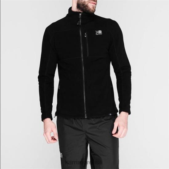 mehed Karrimor must fliisist jope Riietus 4ZHPN173