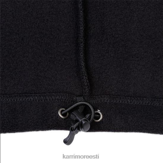 mehed Karrimor must fliisist jope Riietus 4ZHPN173