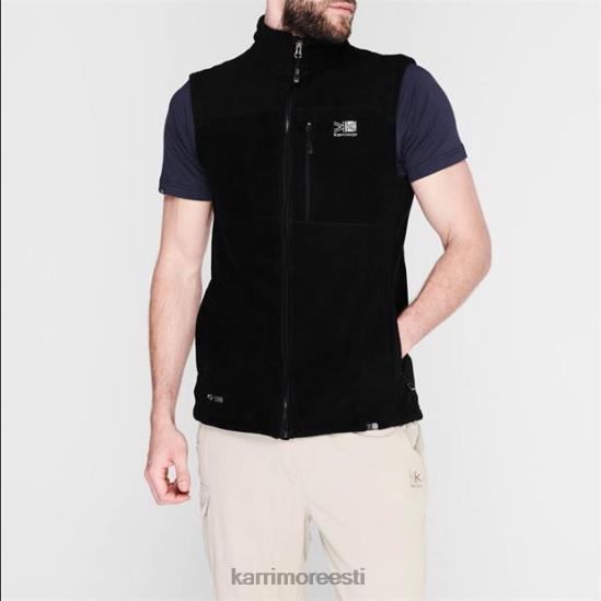 mehed Karrimor must fliisist särk Riietus 4ZHPN174