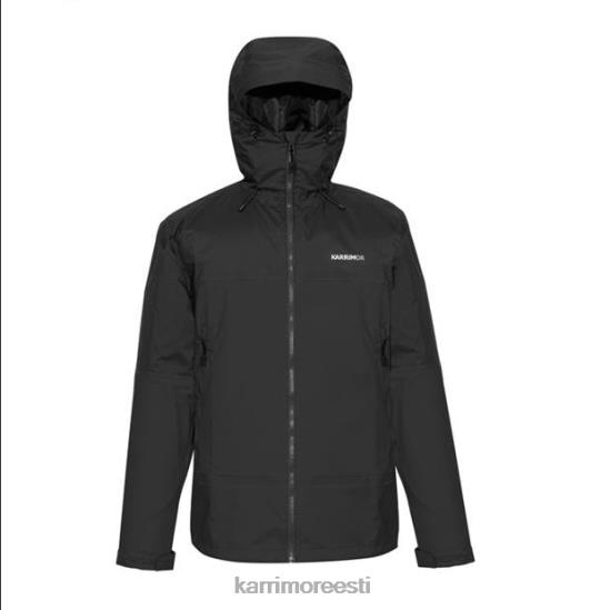 mehed Karrimor must kuum rokk jope Riietus 4ZHPN258