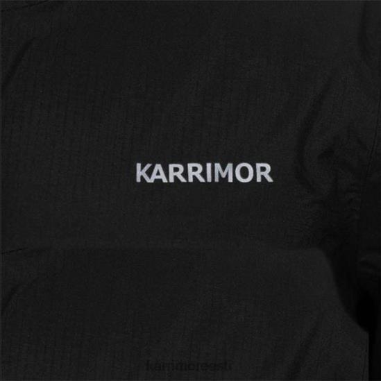 mehed Karrimor must kuum rokk jope Riietus 4ZHPN258