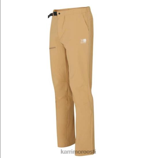 mehed Karrimor beež äärega püksid Riietus 4ZHPN271