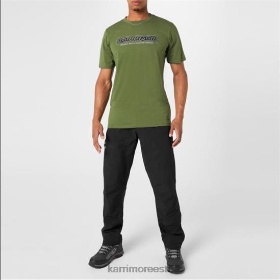 mehed Karrimor must alpinist püksid Riietus 4ZHPN253