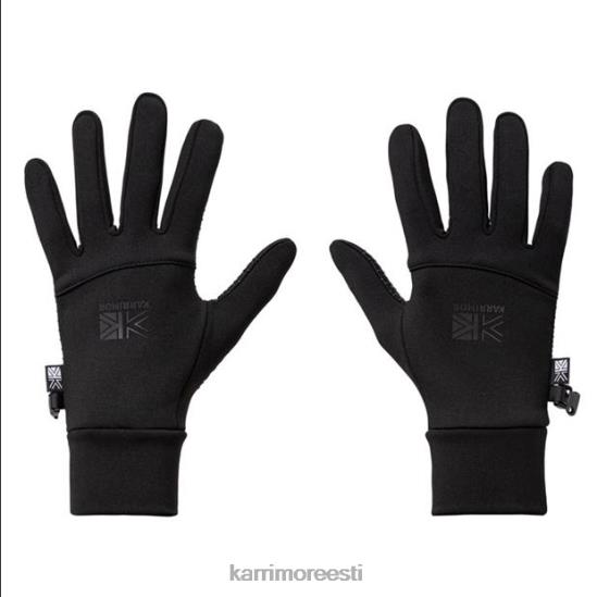 mehed Karrimor must termokindad tarvikud 4ZHPN240