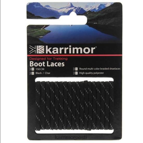 mehed Karrimor must/süsi kingapaelad tarvikud 4ZHPN292