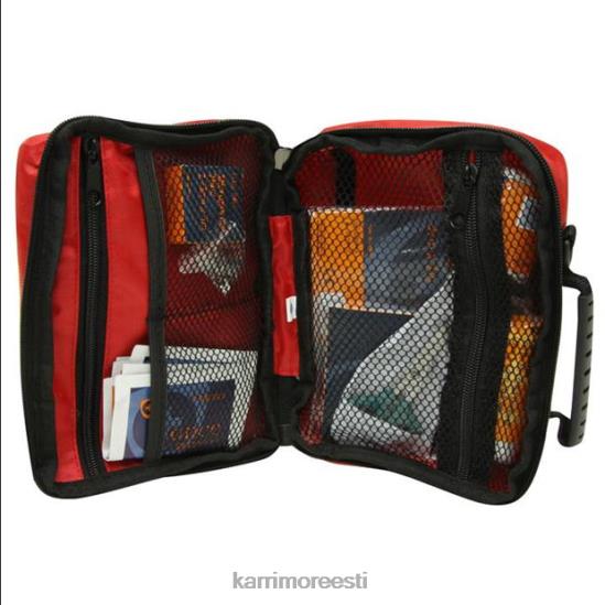 mehed Karrimor punane täiustatud esmaabikomplekt tarvikud 4ZHPN214