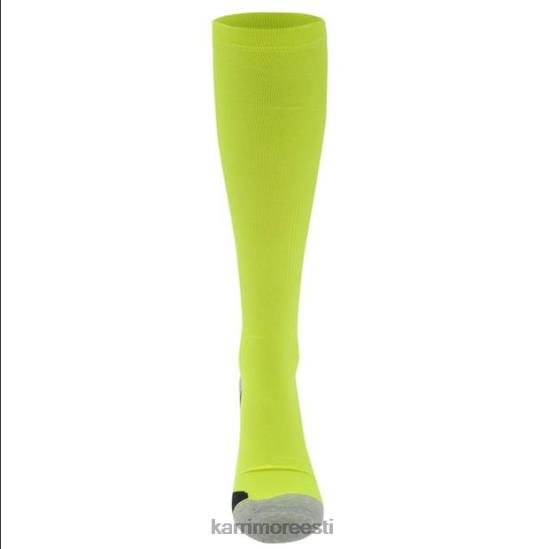 mehed Karrimor fluo kollane kompressioonjooksusokid tarvikud 4ZHPN39