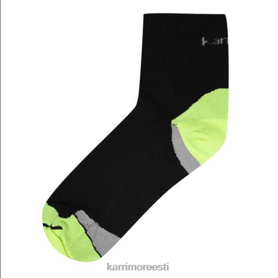 mehed Karrimor must duo 1 pakk jooksusokid tarvikud 4ZHPN52