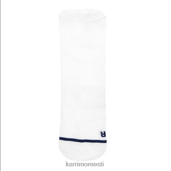 mehed Karrimor valge super lite 1 pakk jooksusokke tarvikud 4ZHPN64