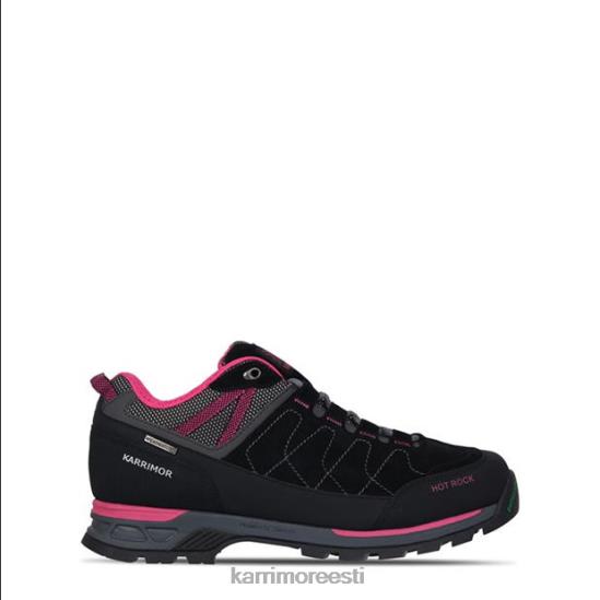 naised Karrimor must/roosa kuuma kivi madalad jalanõud jalatsid 4ZHPN102