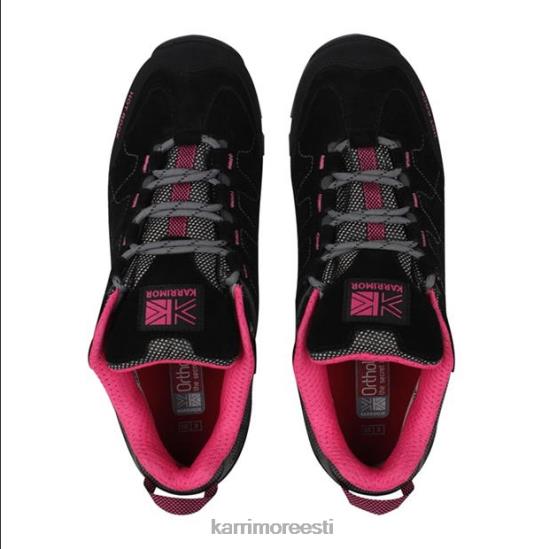 naised Karrimor must/roosa kuuma kivi madalad jalanõud jalatsid 4ZHPN102