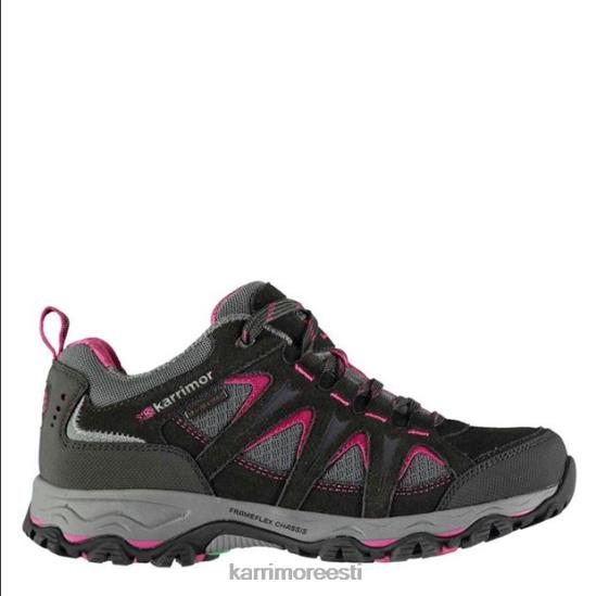 naised Karrimor must/roosa paigaldage madalad jalanõud jalatsid 4ZHPN94