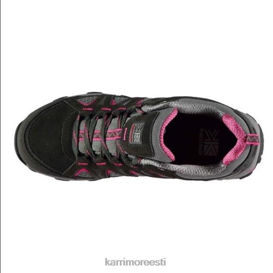 naised Karrimor must/roosa paigaldage madalad jalanõud jalatsid 4ZHPN94