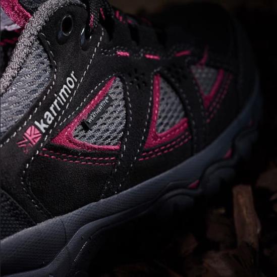 naised Karrimor must/roosa paigaldage madalad jalanõud jalatsid 4ZHPN94