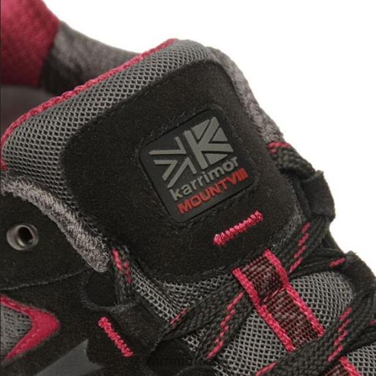 naised Karrimor must/roosa paigaldage madalad jalanõud jalatsid 4ZHPN94